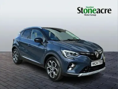Used Renault Captur Techno 90 HP (66 kW) 2024 Other SUV