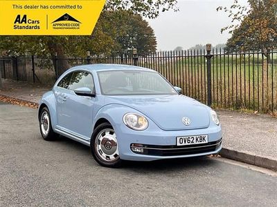 VW Beetle