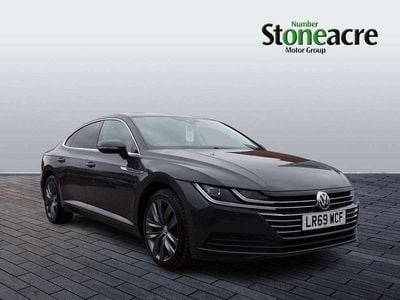 VW Arteon