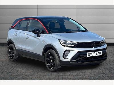 Second-hand Vauxhall Crossland