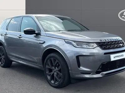 Used Land Rover Discovery 5 SE Dynamic 204 HP (150 kW) 2023 SUV