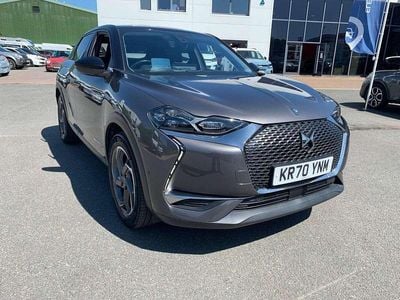 DS Automobiles DS3 Crossback