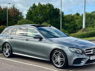 Mercedes E220