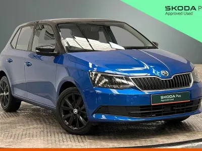 Used Skoda Fabia
