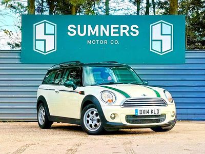 Mini Cooper Clubman