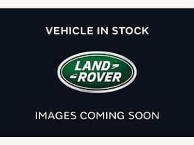 Land Rover Discovery 5
