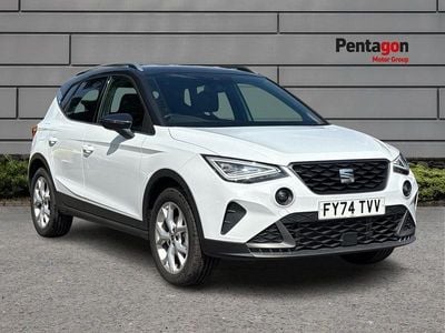 Seat Arona