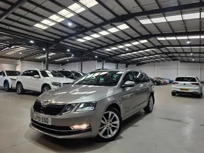Used Skoda Octavia