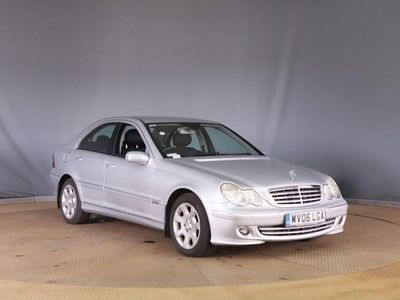 Mercedes C220