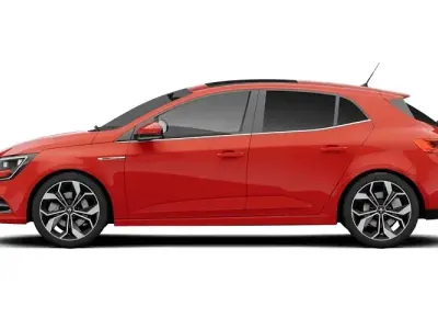 Used Renault Mégane Dynamique 110 HP (80 kW) 2018 Hatchback