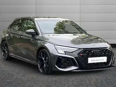 Used Audi RS3