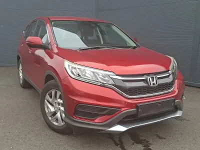 Used Honda CR-V