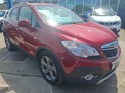Used Vauxhall Mokka