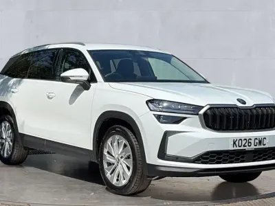 Used Skoda Kodiaq