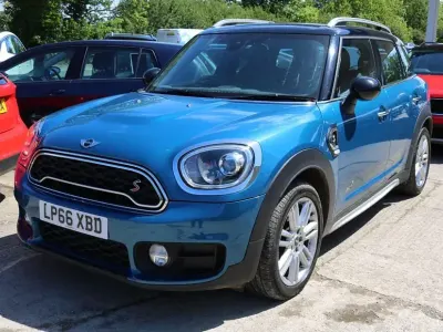 Usado Mini Cooper S Countryman