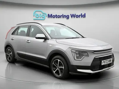 Gebraucht Kia Niro 2023 Grau SUV