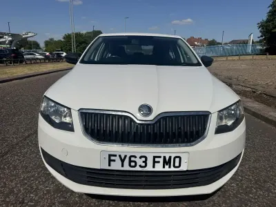 Used Skoda Octavia