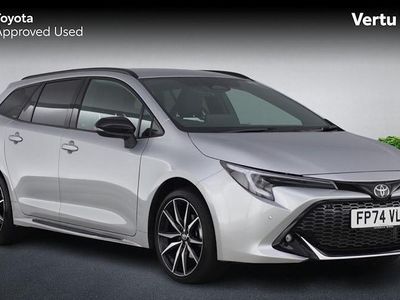 Used Toyota Corolla Sport 140 HP (102 kW) 2026 Estate