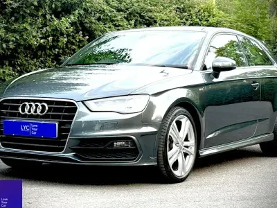 Used Audi A3 Sportback