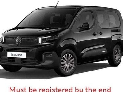 Citroën e-Berlingo