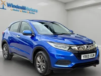 Used Honda HR-V