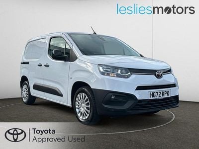 Used Toyota Proace 2023 White MPV