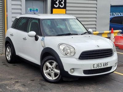 Mini One Countryman