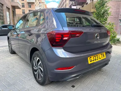 Used VW Polo Life 2023 Grey Hatchback