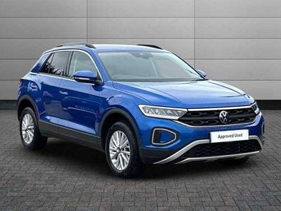 VW T-Roc