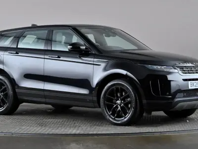Used Land Rover Range Rover evoque S 269 HP (197 kW) 2025 Black SUV