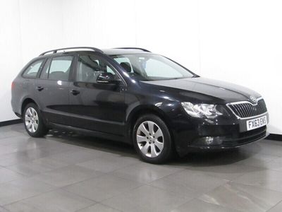 used Skoda Superb S Tsi