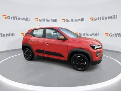 Used Dacia Spring