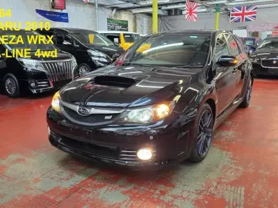 Używany Subaru Impreza 296 KM (217 kW) 2025 Czarny Hatchback