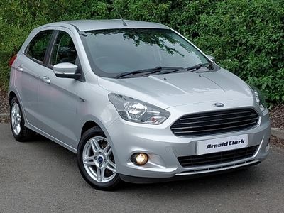 Ford Ka Plus