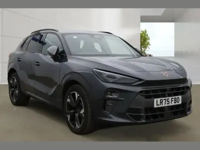 Usado Cupra Terramar 200 CV (147 kW) 2025 Gris SUV