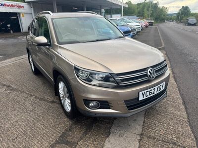 VW Tiguan