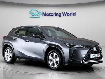 Lexus UX