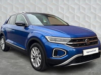 VW T-Roc
