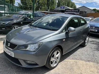 Used Seat Ibiza