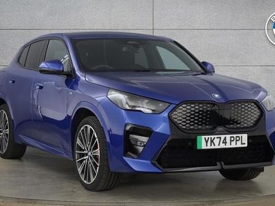 Used BMW iX2 M Sport 147 kW (201 HP) 2025 Blue SUV