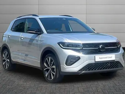 Used VW T-Cross