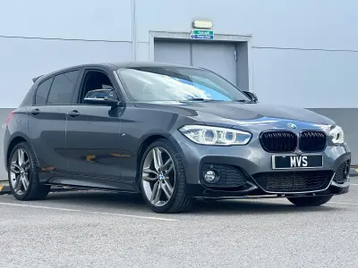Used BMW 120