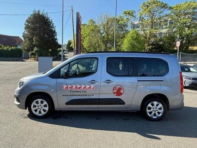 Vauxhall Combo