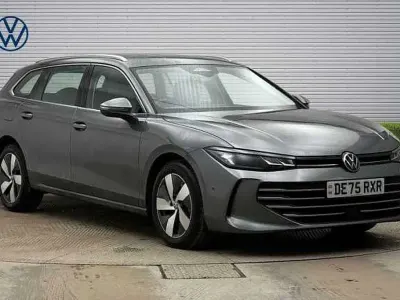 Used VW Passat