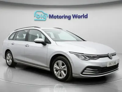 Used VW Golf VIII