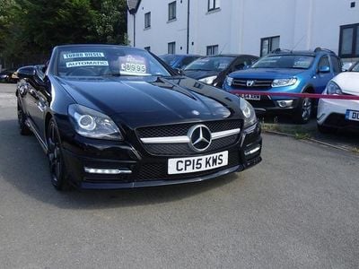 Mercedes SLK250