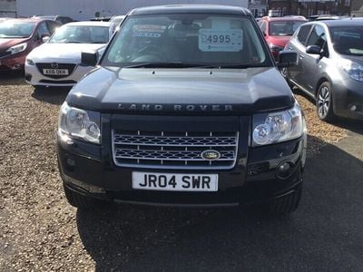 Land Rover Freelander 2