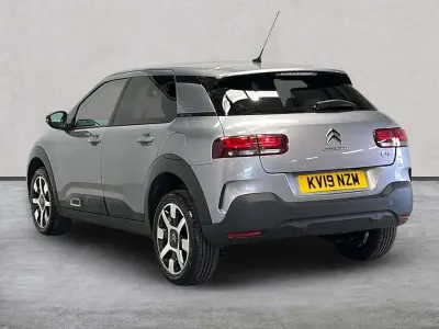 Used Citroën C4
