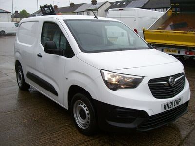 Vauxhall Combo