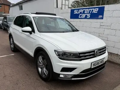 Used VW Tiguan